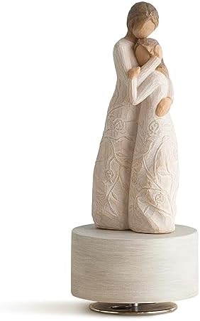 Willow Tree Clair de Lune Musical Figurine