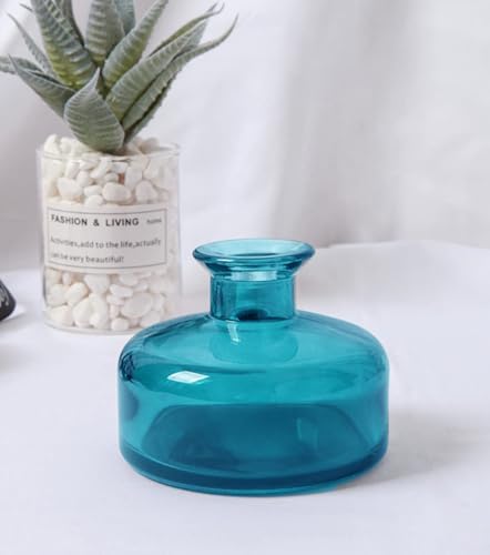 Vipolish 200ml Glass Diffuser Bottle Empty 1