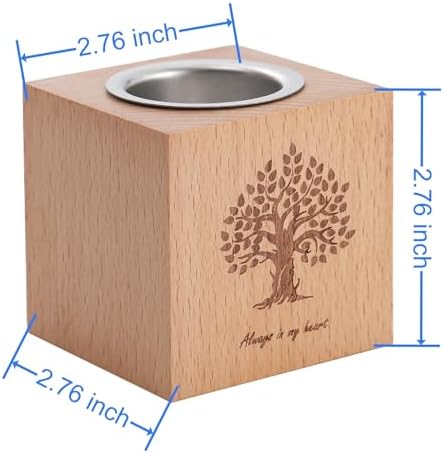 Tree of Life Mini Cremation Urn for Adults and Pets