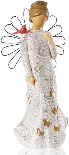 Sympathy Angel Figurines for Loss of Loved Ones