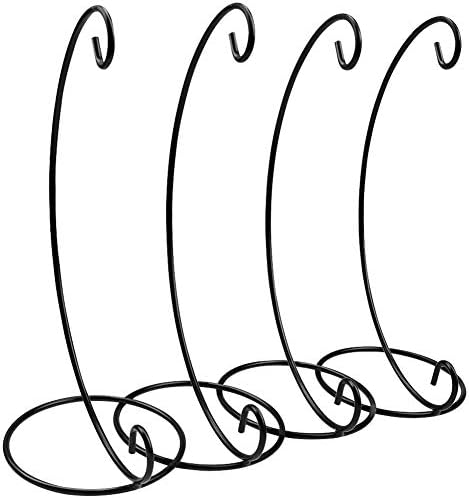DaskFire Ornament Display Stand Holder Hook Pack
