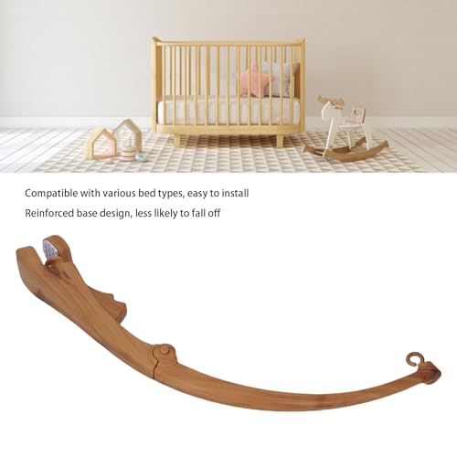 Baby Crib Mobile Holder Universal Non Slip Phone Stand Hanger for Stroller Bedside