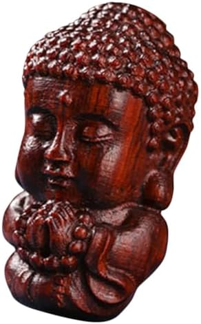 Happyyami Hanging Buddha Ornament Delicate Buddha Charm Decorative Pendant