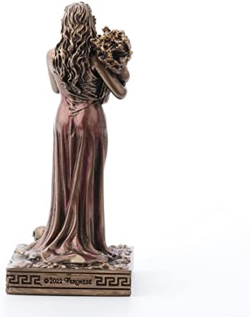 Veronese Design Persephone Greek Goddess Resin Figurine
