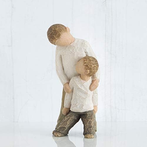 Willow Tree Brothers Sculpted Hand-Painted Figurine
