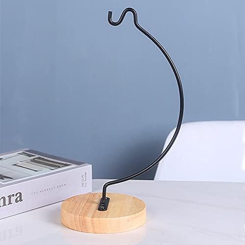 YY YEARCHY Semicircular Display Stand for Air Plants and Decor