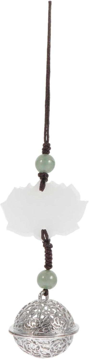DOITOOL Retro Hanging Bell Phone Pendant