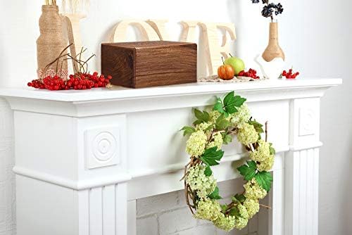 Hand-Carved Rosewood Urn Box - Extra Large 1
