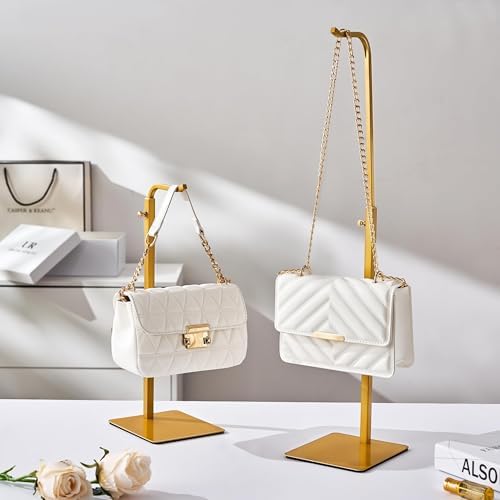 Pickpiff 3 Pack Purse Holder Display Stand