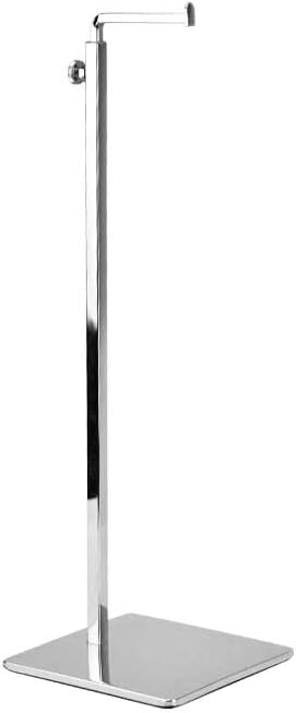 Adjustable Metal Purse Display Stand for Bags