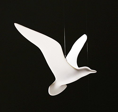 Seagull Mobile - 14 Inch Wing Span Ornament