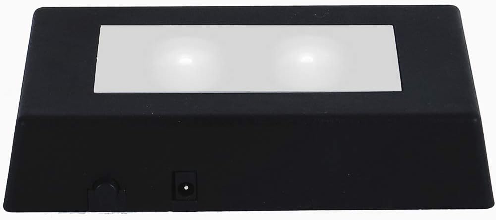 Eustuma Color Changing LED Light Base Display Stand