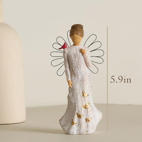 Sympathy Angel Figurines for Loss of Loved Ones
