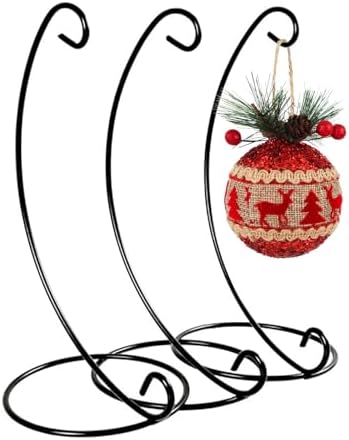Abom 3 Pack 13in Ornament Display Stand