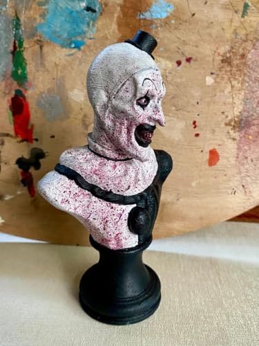 Art The Clown Figure Horror Movie Collectible Sculpture