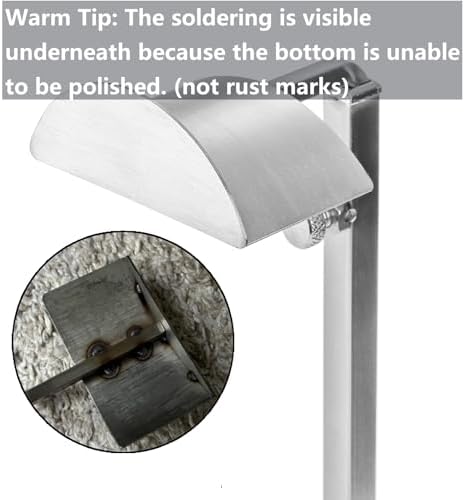 Hacaroa 3 Pack Purse Display Stand Adjustable Height Stainless Steel Holder for Bags and Jewelry