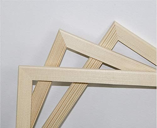 Ansouyi 12x12 Inches Canvas Wall Art Ornate Dream Catcher Feathers and Colorful Gemstones Decorative Print