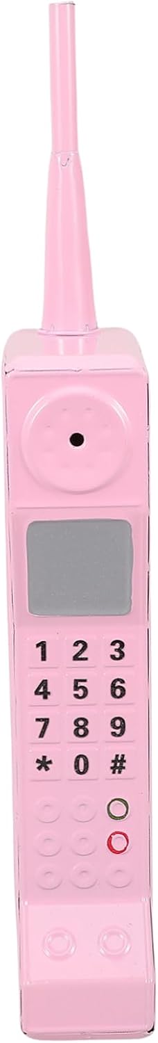 Ciieeo Retro Vintage Decorative Phone Ornament for Stage and Photography Prop