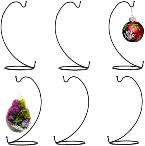 Constefire 6 PCS Ornament Display Stand