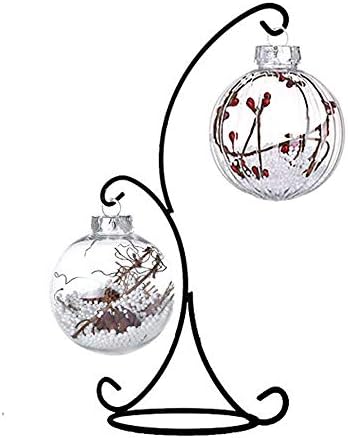 YY YEARCHY Iron Hanging Ornament Stand for Glass Terrarium