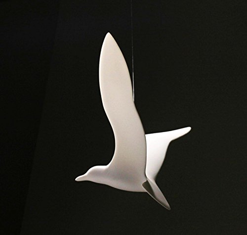 Seagull Mobile - 14 Inch Wing Span Ornament