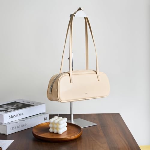 Stainless Steel Handbag Display Stand Set of 3