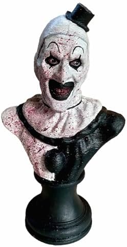 Art The Clown Figure Horror Movie Collectible Sculpture