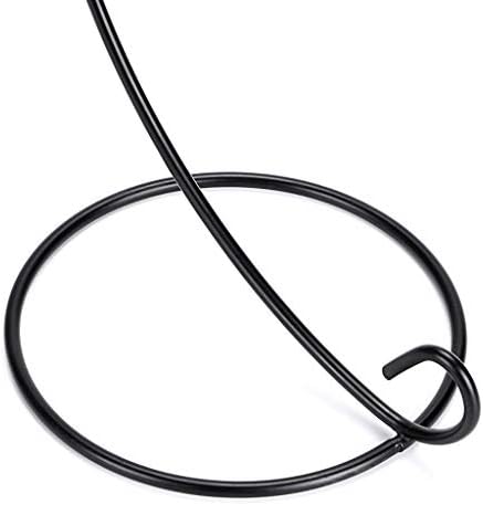 OwnMy 10 Pack Iron Hanging Ornament Display Stand