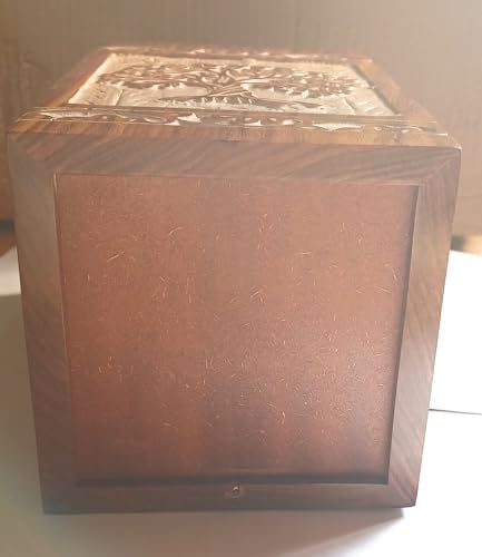 TOSQP27 Cremation Urn for Human Ashes Adult Memorial