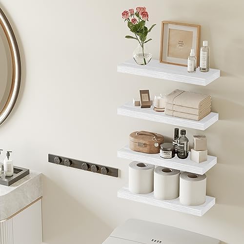 Fixwal 158 In Floating Shelves Set of 4