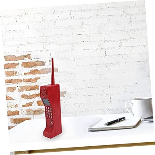 Zerodeko Vintage Style Decorative Iron Cellphone Ornament