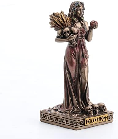 Veronese Design Persephone Greek Goddess Resin Figurine