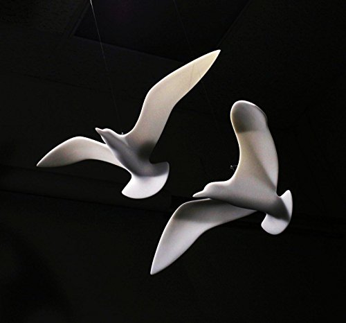 SEAGULL MOBILE DUO 15 Inch Wingspan Hovering Style