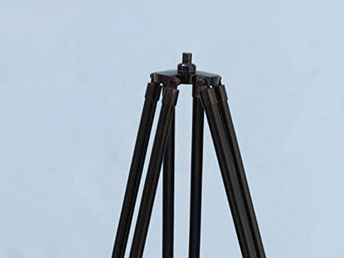 Hampton Nautical Decorative Telescope 65 Inch