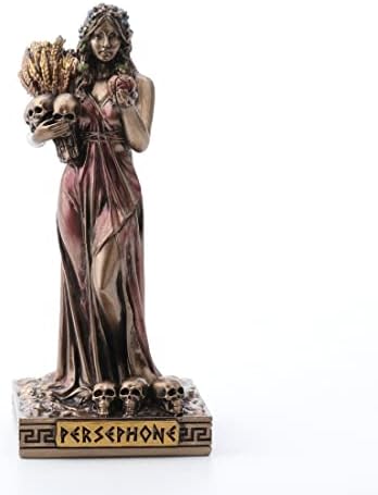 Veronese Design Persephone Greek Goddess Resin Figurine