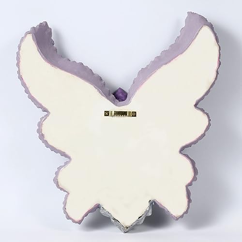 Veronese Design 11 38 Inch Butterfly Venetian Mask Sculpture
