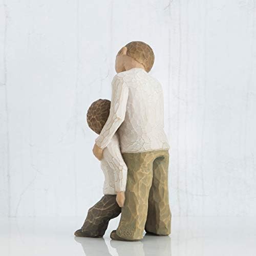 Willow Tree Brothers Sculpted Hand-Painted Figurine