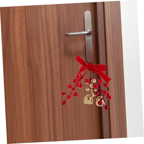 GLEAVI Front Door Hanging Decor Christmas Porch Wreath Hanger