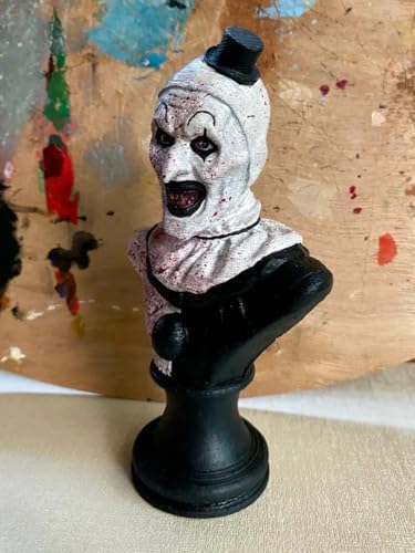 Art The Clown Figure Horror Movie Collectible Sculpture