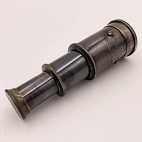 Antique Brass Victorian Telescope Decorative Gift