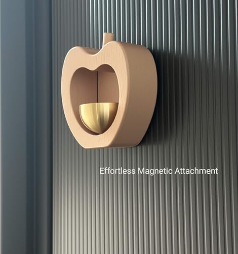 Shopkeepers Bell for Door Opening Wooden Door Chime