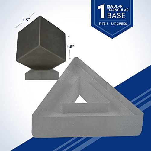 Midwest Tungsten Service Premium Display Base for Spheres
