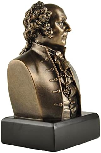 JFSM INC John Adams Historical Bust Collectible
