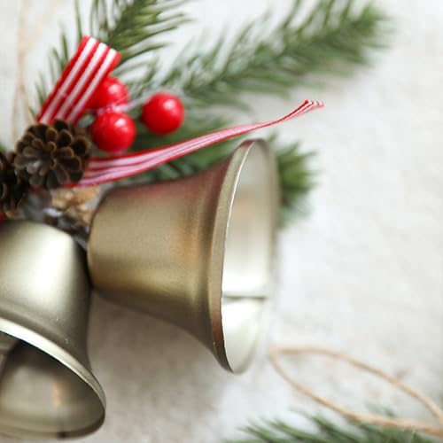 Ochine Christmas Jingle Bells Door Hanger