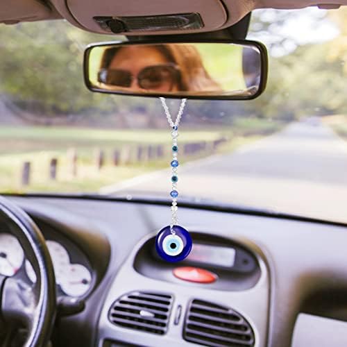 Frienda Evil Eye Hanging Charm Car Decor