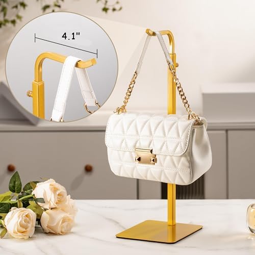 Pickpiff 3 Pack Purse Holder Display Stand