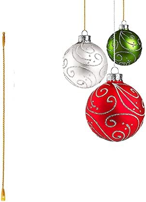 Swiftion Ornament Display Stand with 1 Rope String Holder Heart Shape Decoration Rack