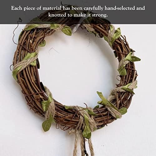 Witch Bells Door Knob Decor Protection Pentagram Charm