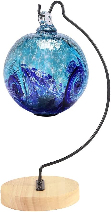 YY YEARCHY Semicircular Display Stand for Air Plants and Decor