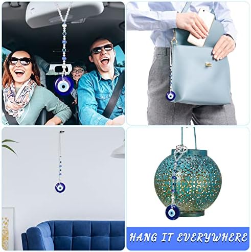 Frienda Evil Eye Hanging Charm Car Decor